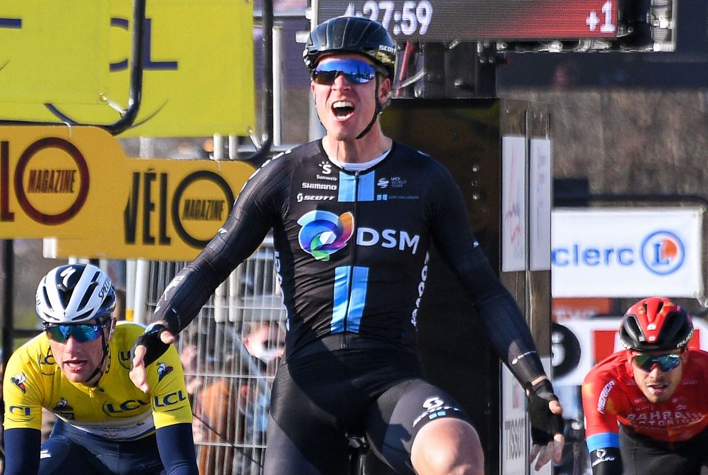 Paris-Nice 2021