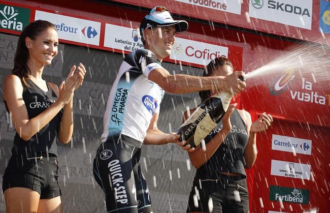 Zdenek Stybar (Omega Pharma-Quickstep)