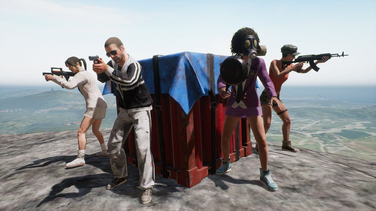 PUBG Lite, a free-to-play version for low-end machines, is shutting down in  April