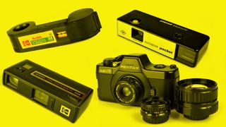 110 film cameras