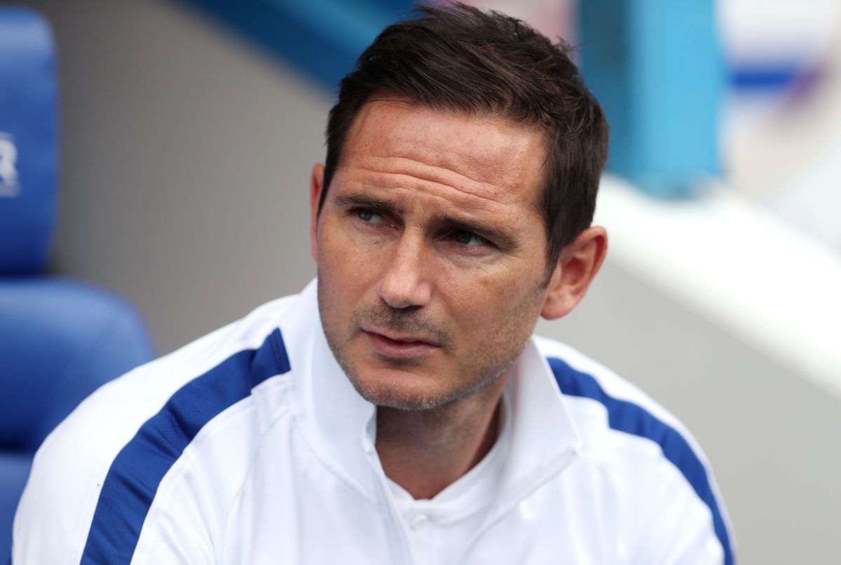 Frank Lampard file photo