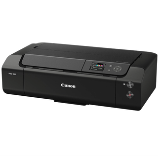 The best art printers; represented by a photo of the Canon imagePROGRAF PRO-300