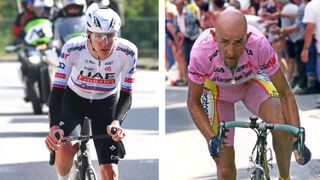 Tadej Pogacar hopes to become the first rider to do the Giro-Tour double since Marco Pantani achieved the feat in 1998