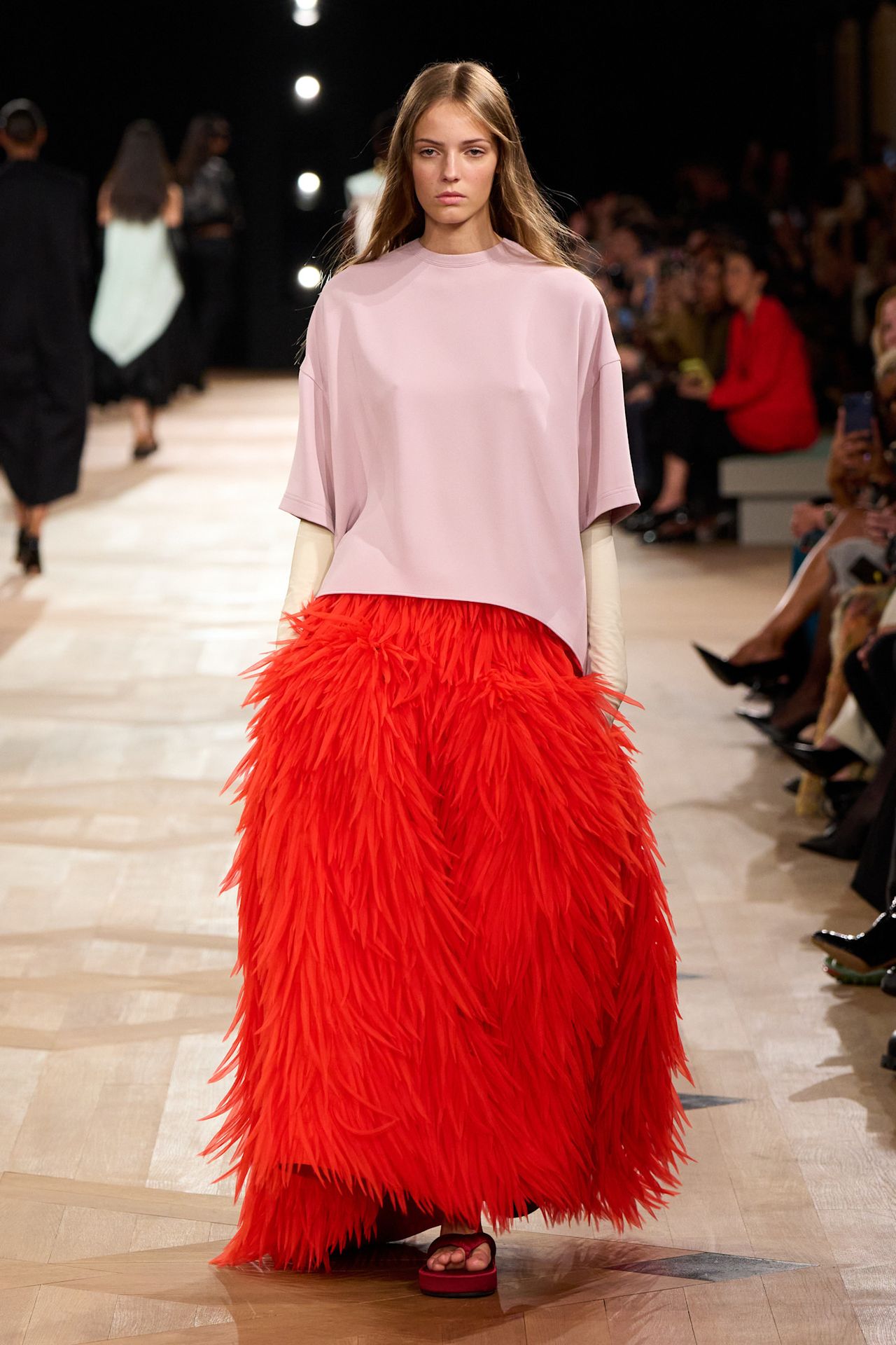 Balenciaga spring 2026 runway