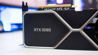 NVIDIA GeForce RTX 3080