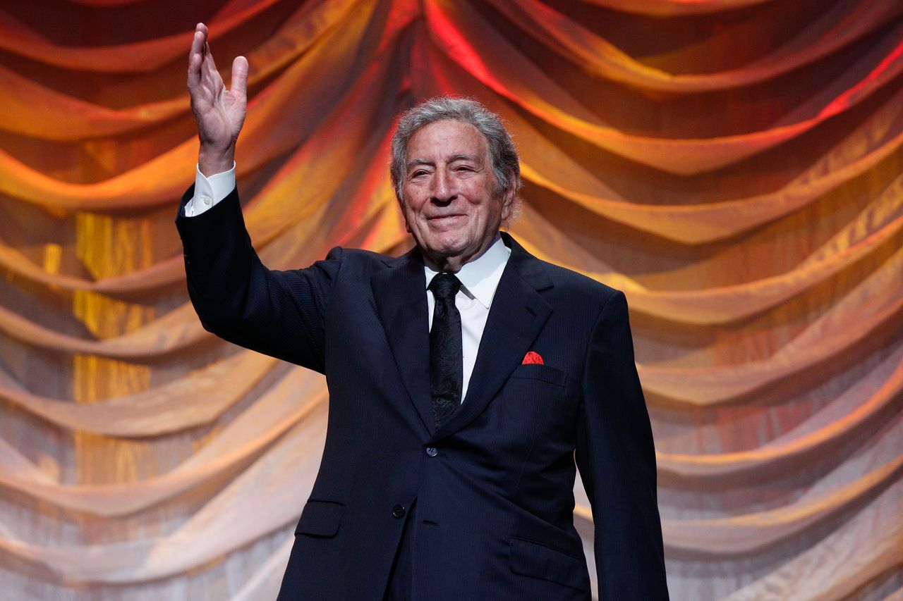 Tony Bennett