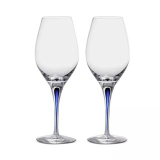 Orrefors Intermezzo Wine Glasses