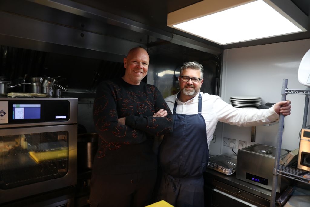 The Hidden World Of Hospitality With Tom Kerridge: Air Date, More ...