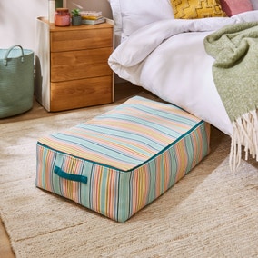 Rainbow Stripe Underbed Bag