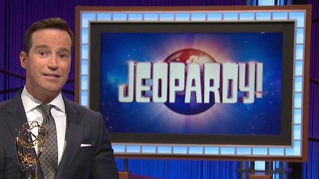 Jeopardy Mike Richards