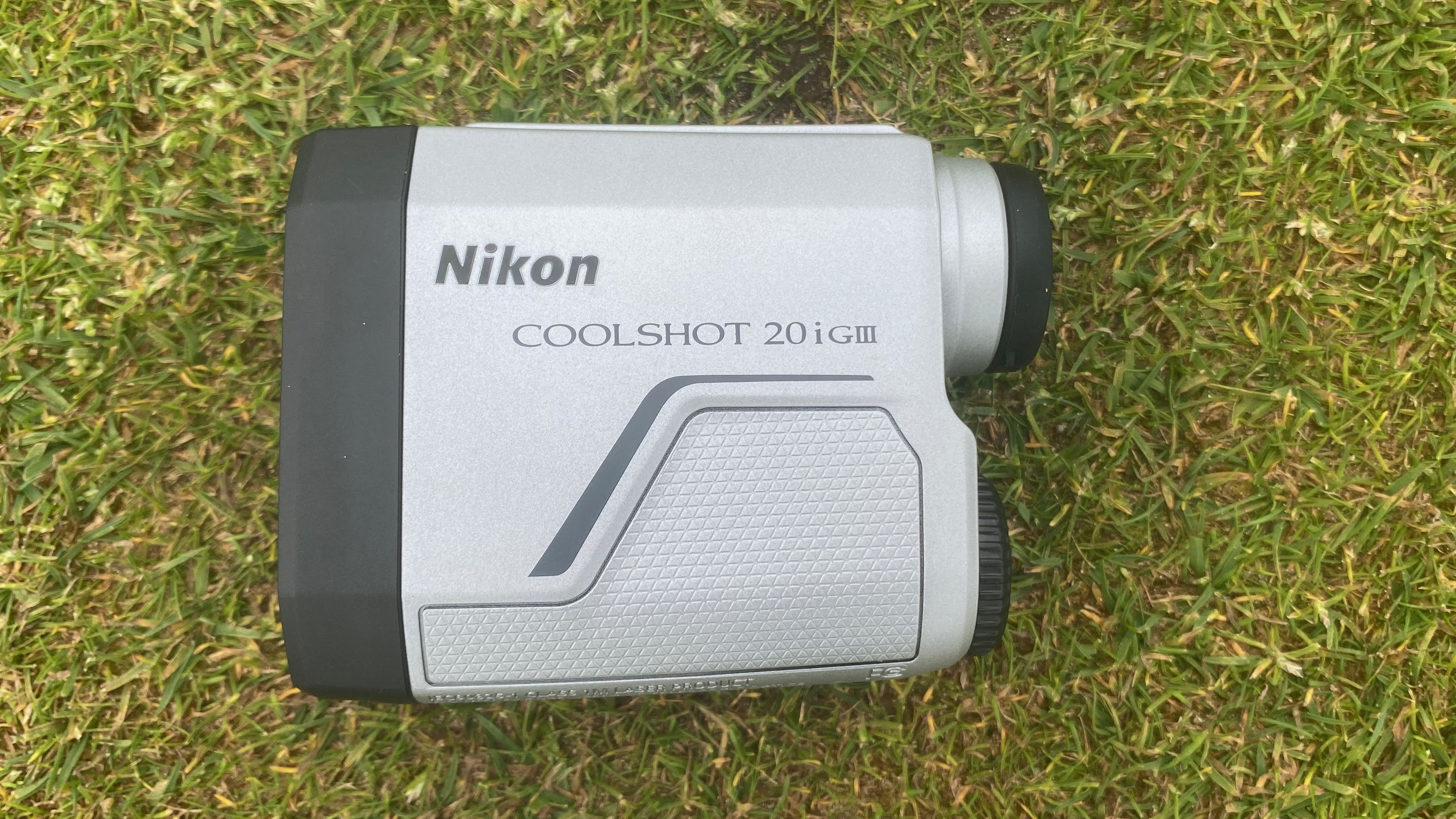 Photo of the Nikon Coolshot 20i GIII Rangefinder