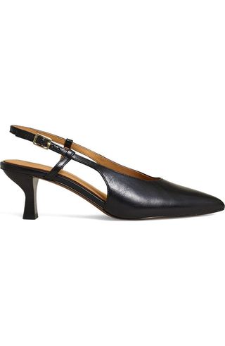 The Debbie Slingback Pump