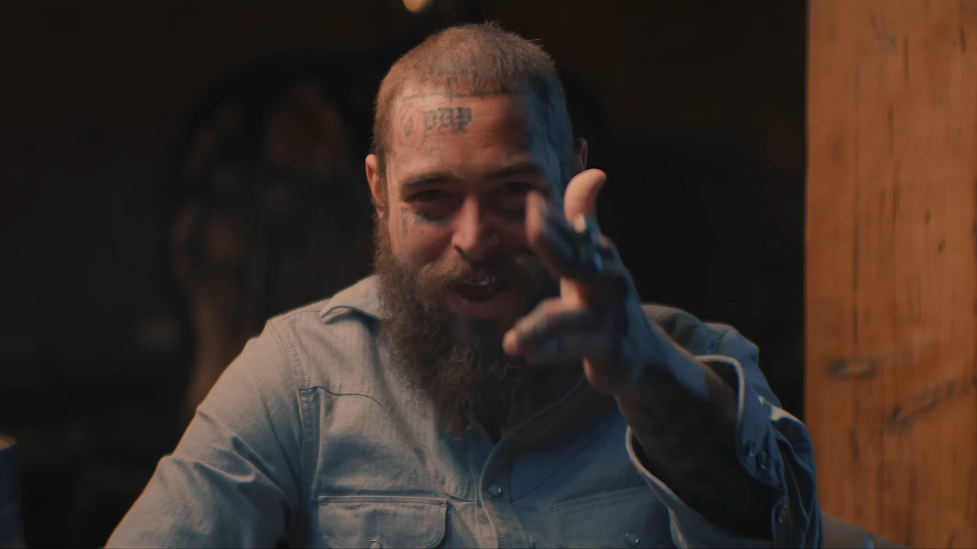 Post Malone is getting his own Hunt: Showdown season where he plays a cursed circus ringmaster