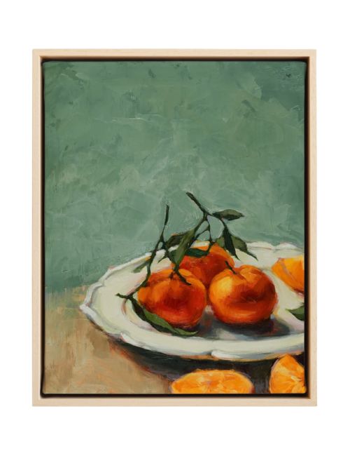 Clementine Limited Edition Kitchen Art by Minted