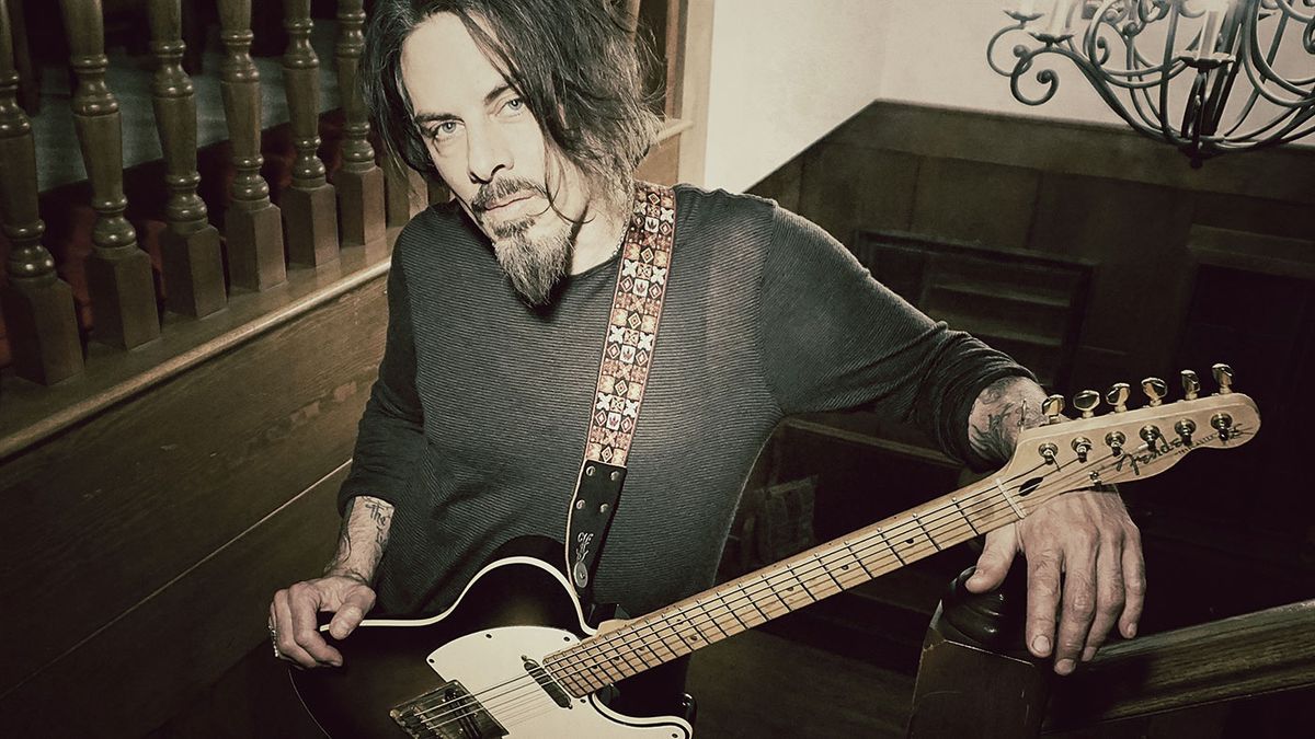 Richie Kotzen: “You should be able to solo in any key, major or