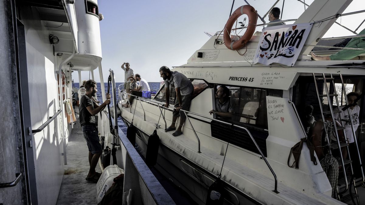 Israel and the Gaza flotilla