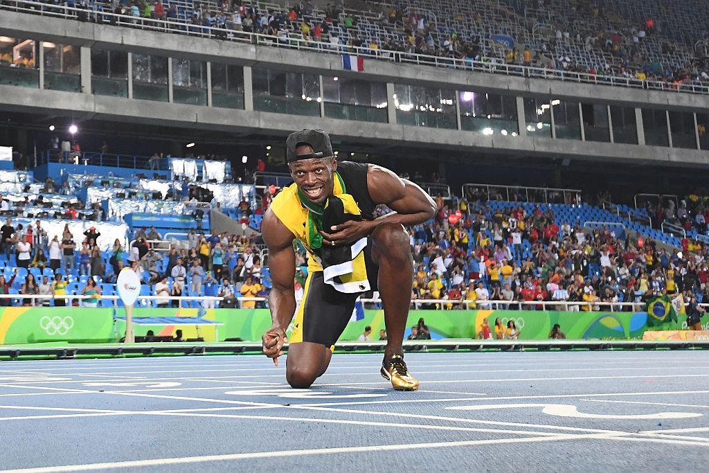 Usain Bolt