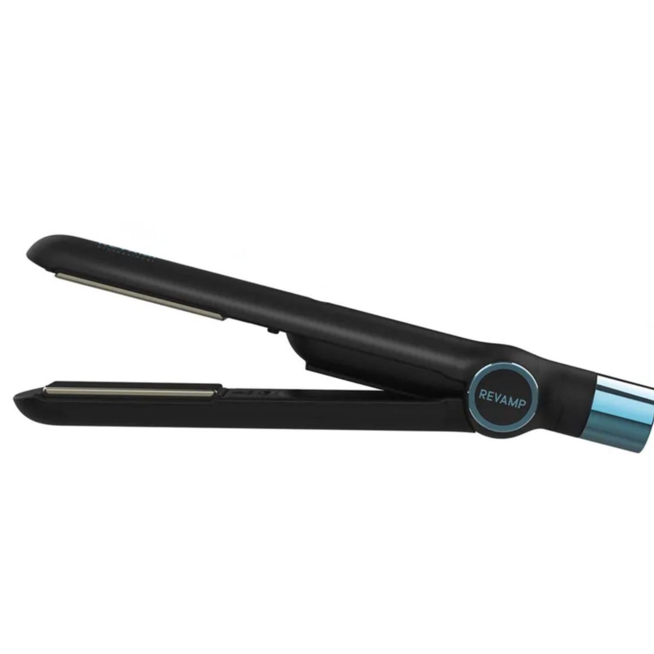 Revamp IGEN Progloss Cordless Ceramic Straightener on a white background