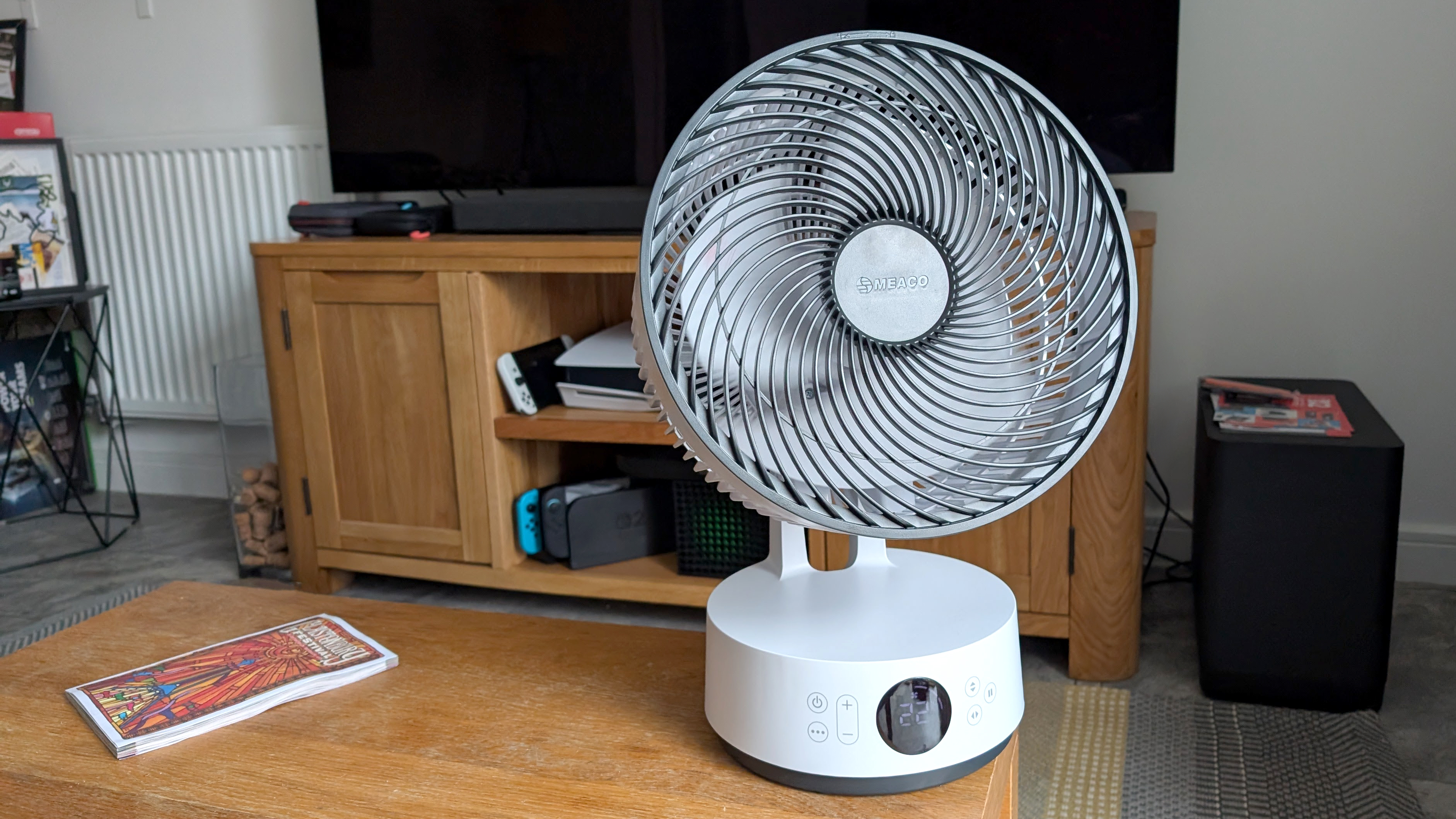 Meaco Sefte 10 Table Air Circulator