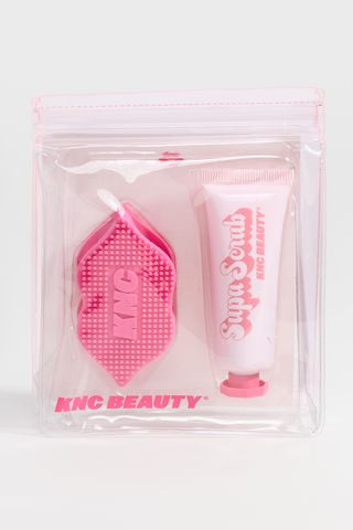 Knc Beauty Lip Scrub Set