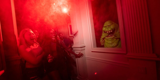 Ghostbusters, Universal's Halloween Horror Nights, Orlando, Florida