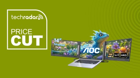 AOC 14 Laptop Screen Extender deal