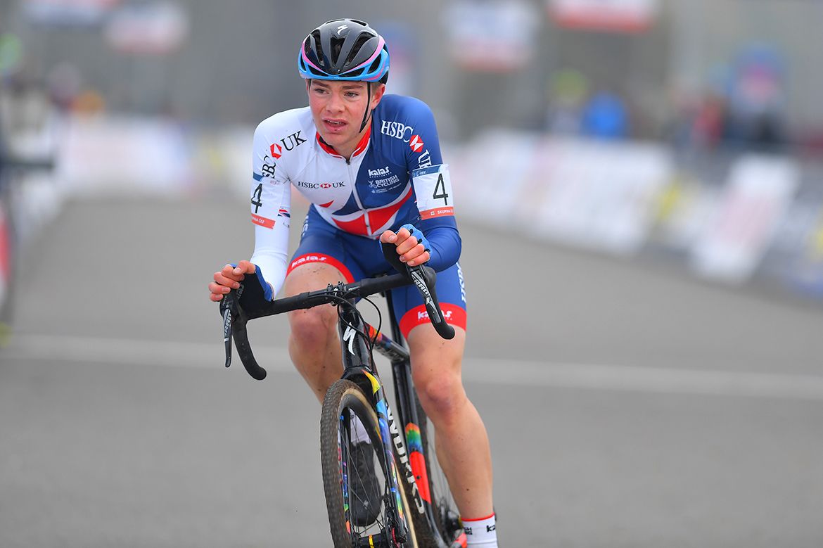 Ben Tulett (Great Britain).
