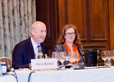 Decanter Fine Wine Encounter 2013 Sunday