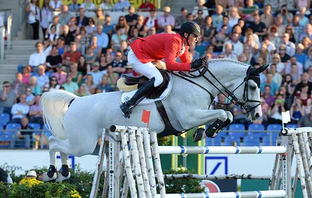 FEI European Championships Aachen 2015 21 08 2015