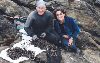 Alex Polizzi rounds off her Spanish tour in the northwest