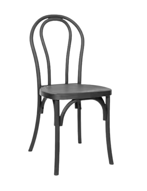 Indoor/Outdoor Wood Look Chair