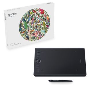 wacom tablet vista