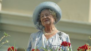 Queen Mother celebrates her 90th birthday