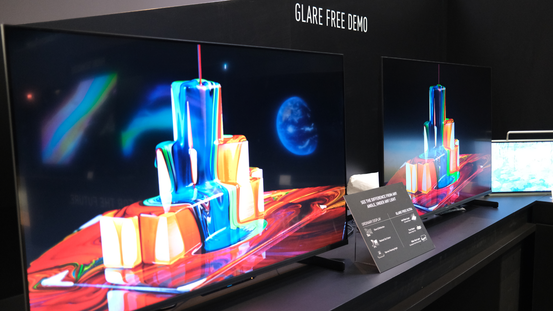 Panasonic TV prototype