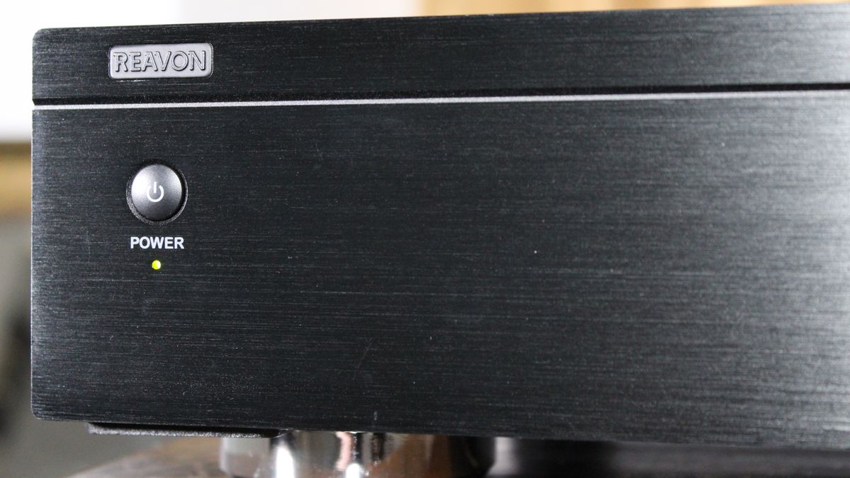 Reavon UBR-X100 4K Blu-ray Player Review | TechRadar