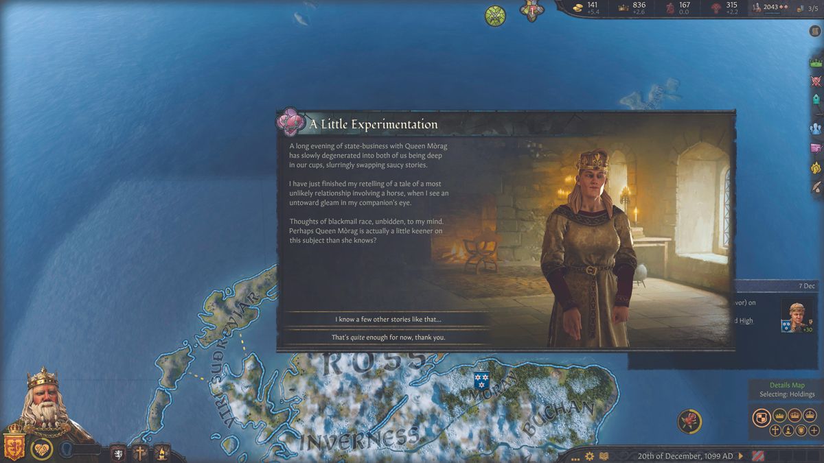 Spreading the love in Crusader Kings 3, part 2 | PC Gamer