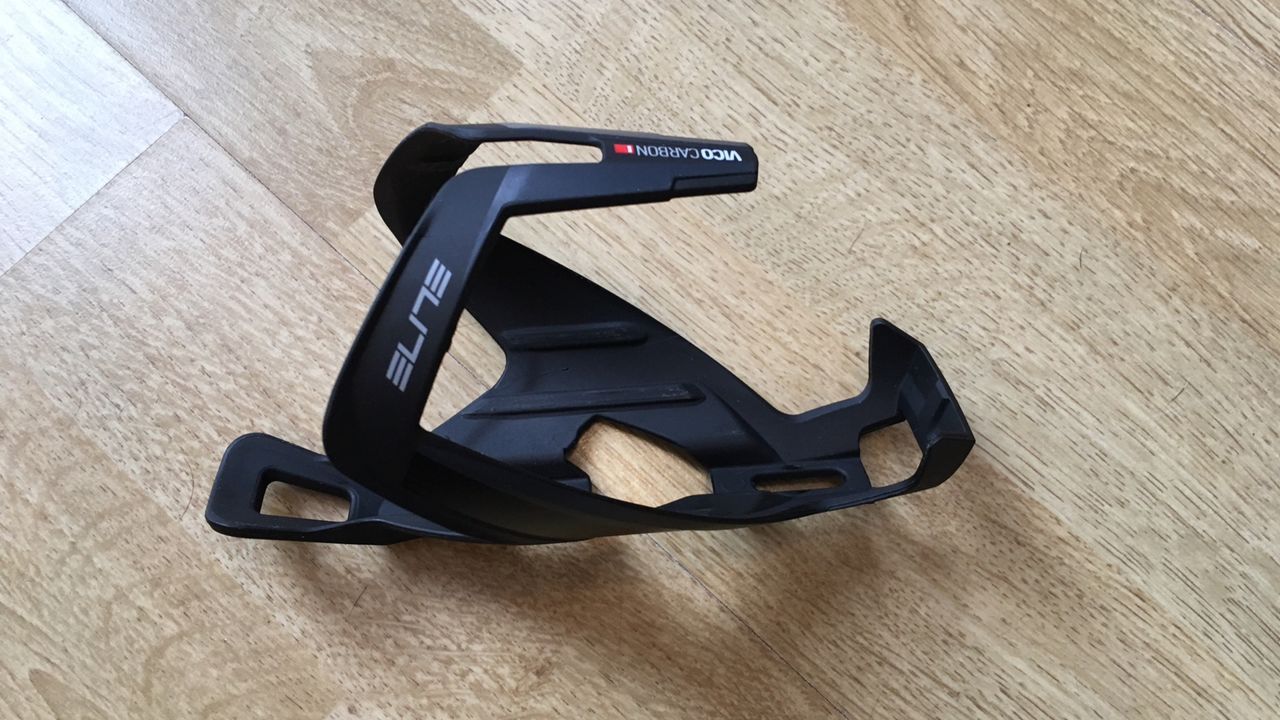 Elite Vico Carbon bottle cage