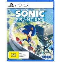 Sonic FrontiersAU$99.95AU$54 at Amazon