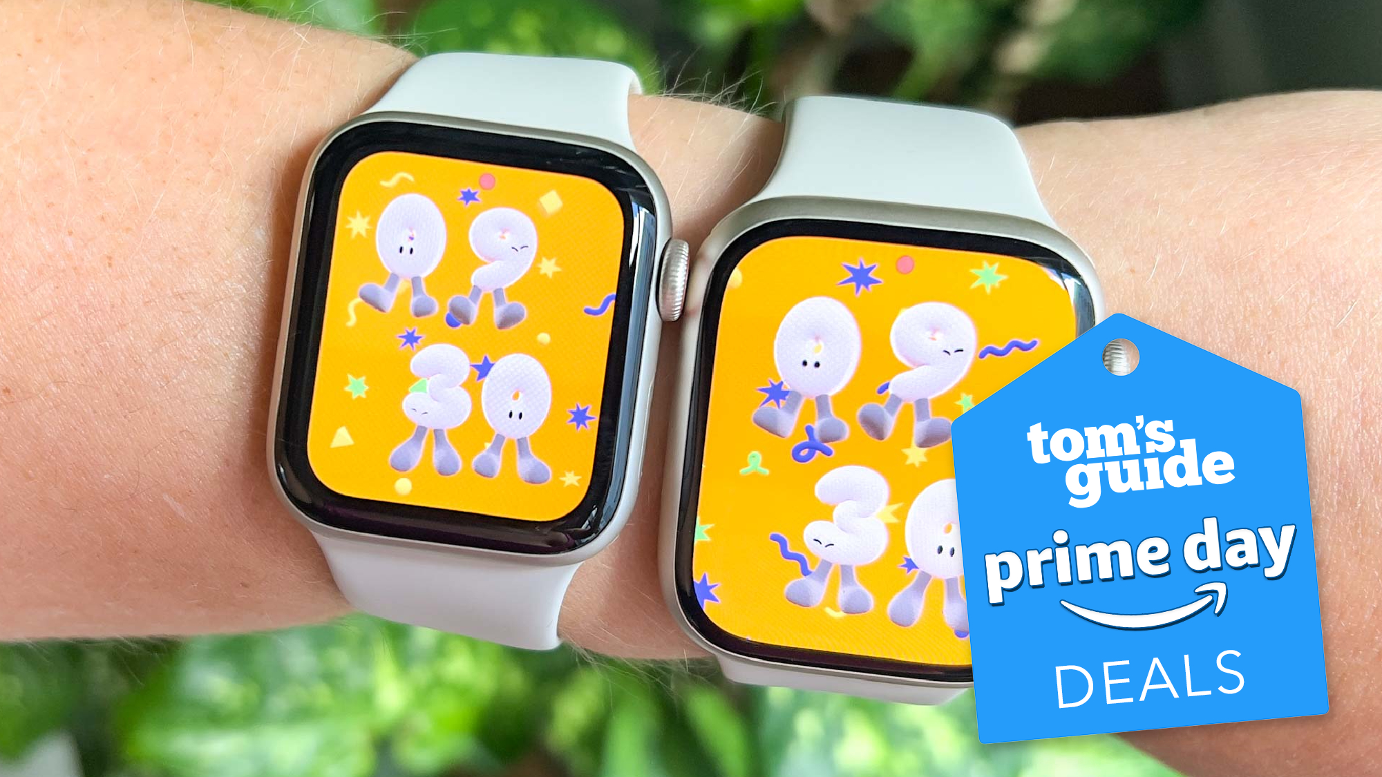 Apple watch se discount amazon prime day