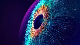 Digital eye