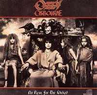 11. No Rest For The Wicked (Epic, 1988)