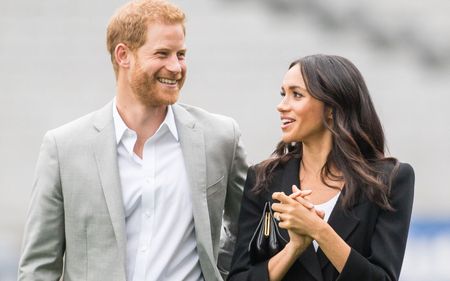 Meghan Markle and Prince Harry