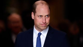 Prince William, Prince of Wales attends the 2023 Commonwealth Day Service at Westminster Abbey on March 13, 2023