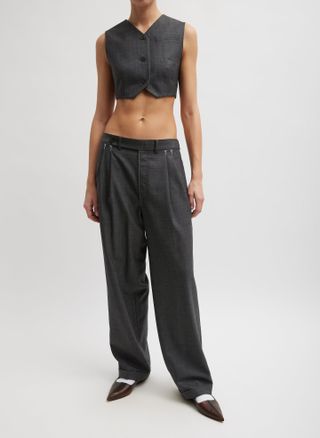 Tibi, Ellis Suiting Derrick Trouser