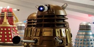 Daleks Doctor Who BBC America
