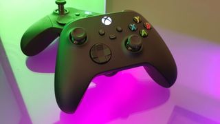 Xbox Series X/S and Elite Series 2 controllers