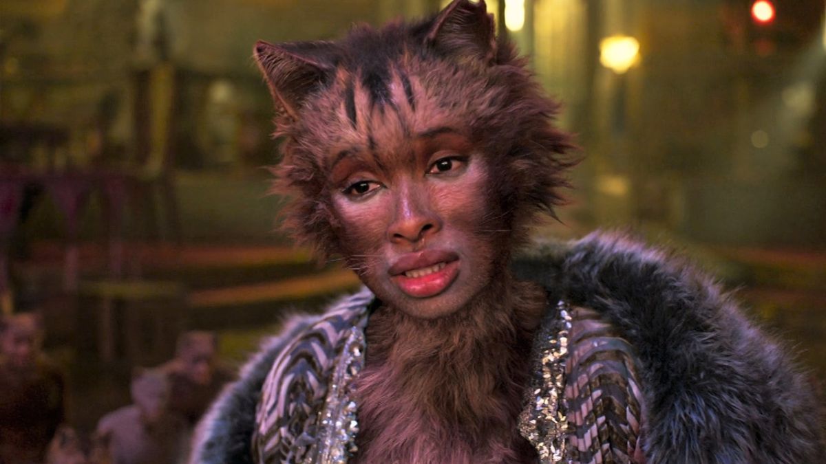 Jennifer Hudson stars in Cats