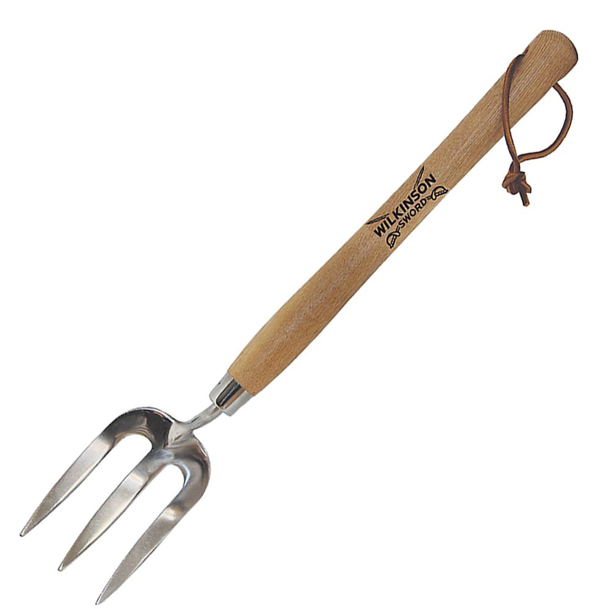 long handled weed fork Wilkinson Sword