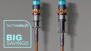 Dyson Gen5detect and Gen5outsize