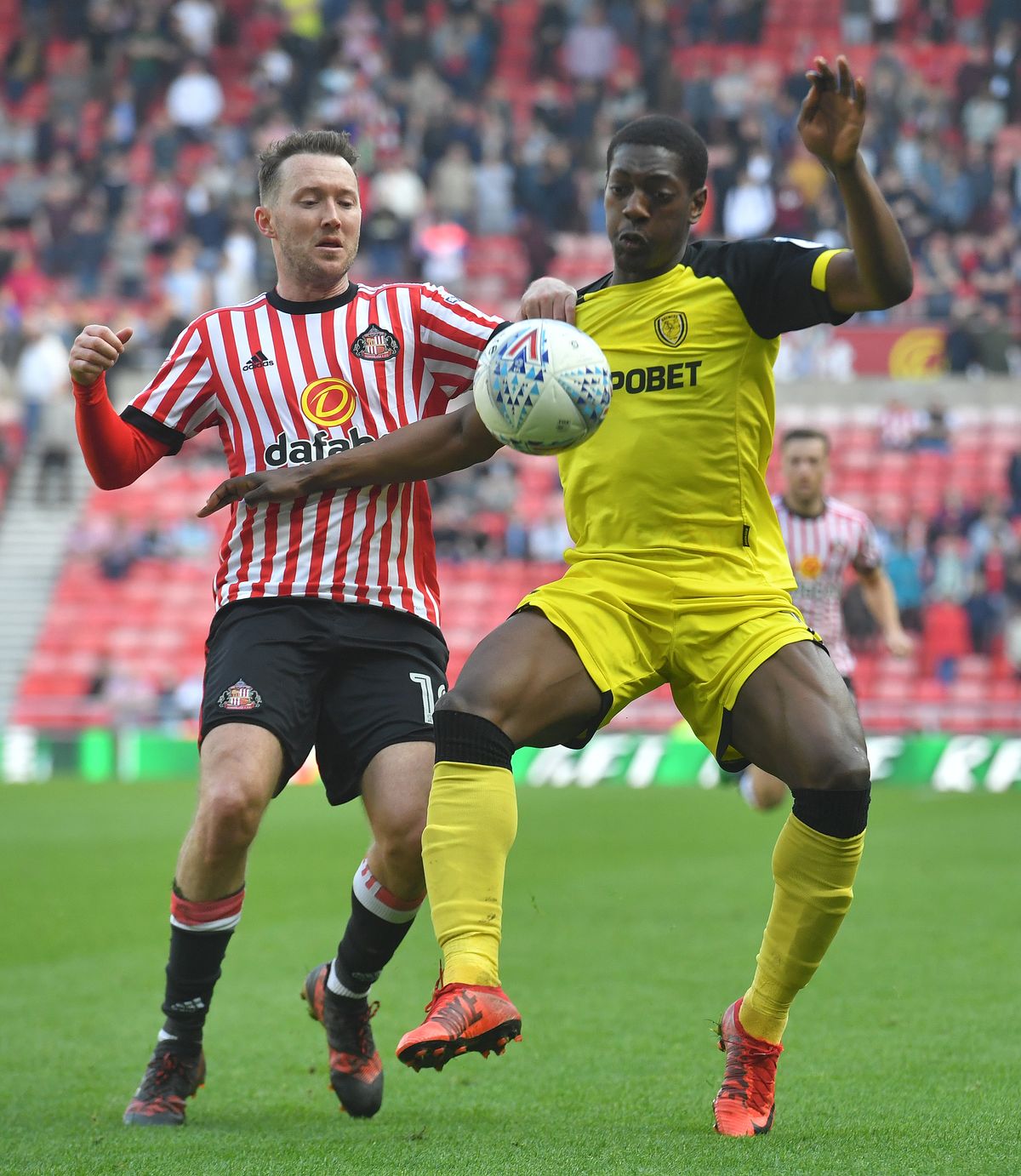 Sunderland v Burton Albion – Sky Bet Championship – Stadium of Light